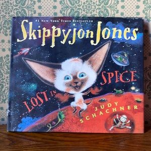 3 for $8; Skippyjon Jones Lost in Spice